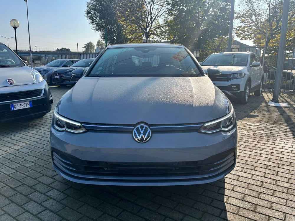 Volkswagen Golf usata a Milano (2)