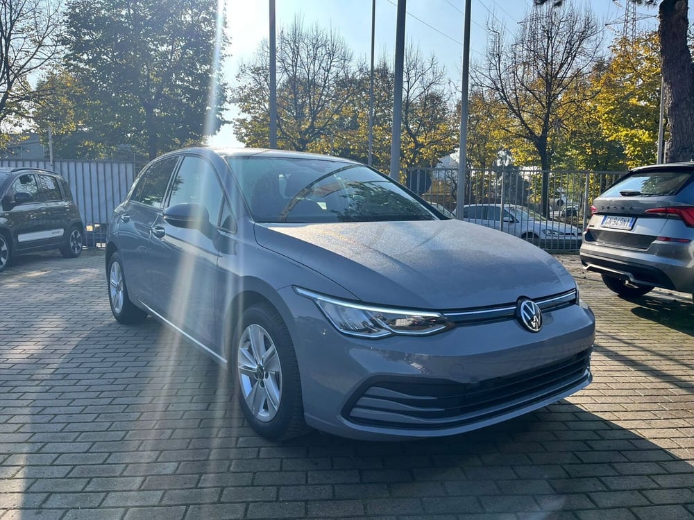 Volkswagen Golf usata a Milano (3)