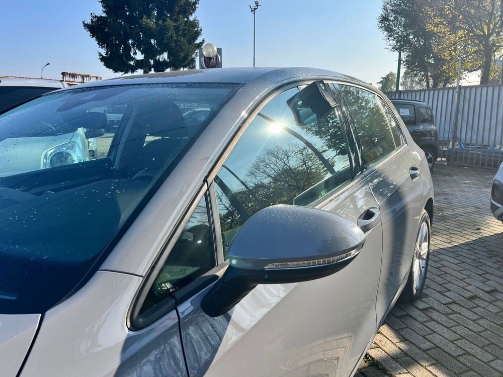 Volkswagen Golf usata a Milano (4)