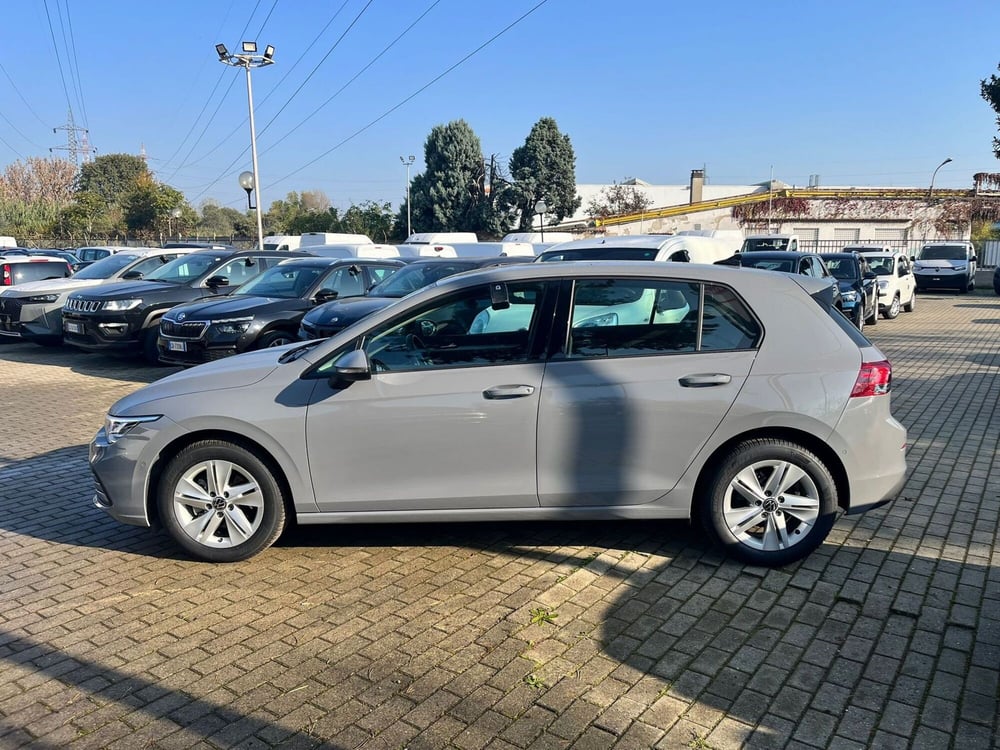 Volkswagen Golf usata a Milano (5)