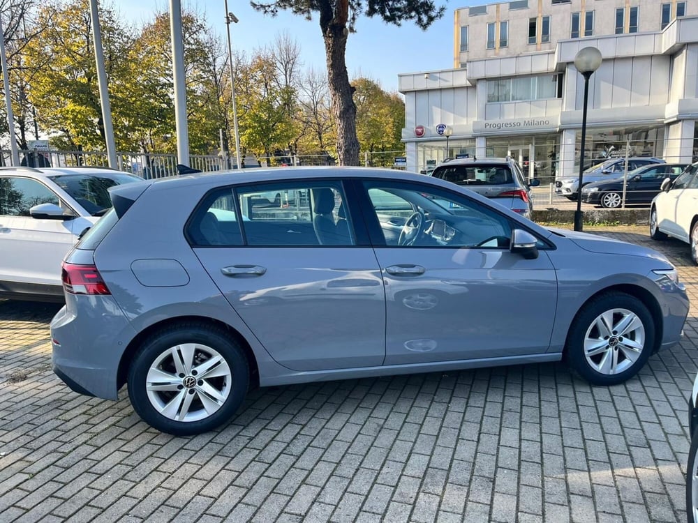 Volkswagen Golf usata a Milano (6)