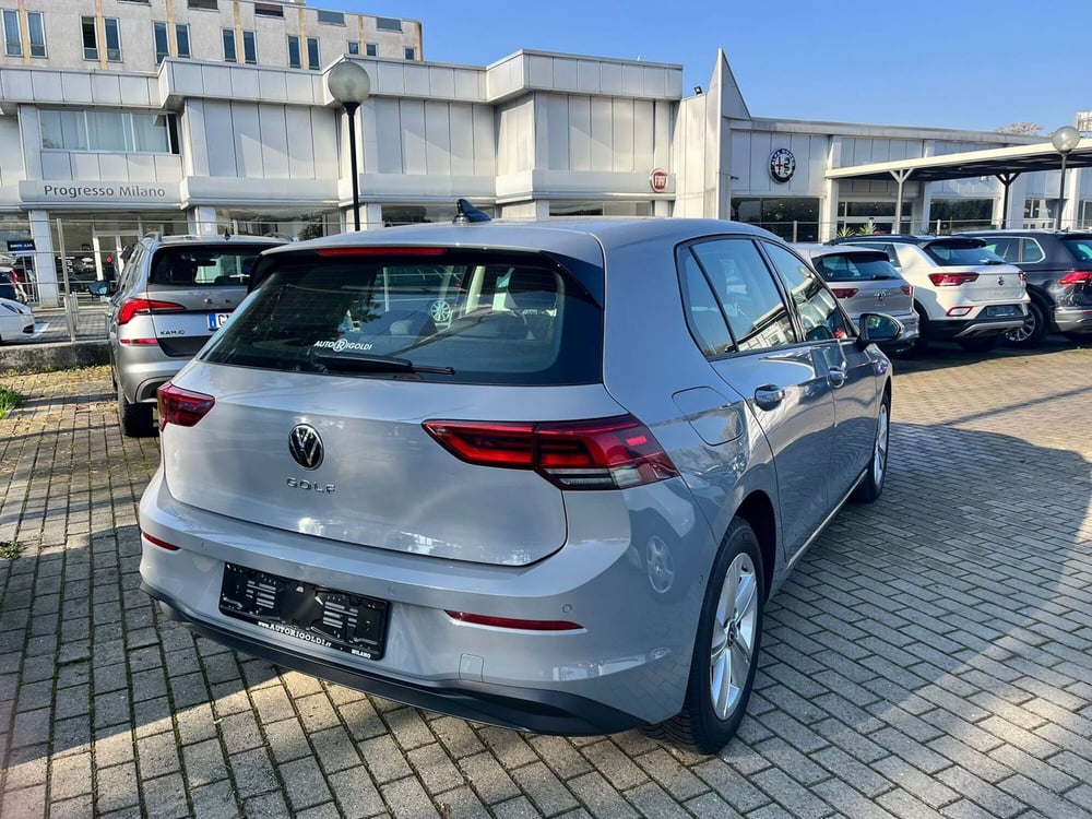 Volkswagen Golf usata a Milano (7)