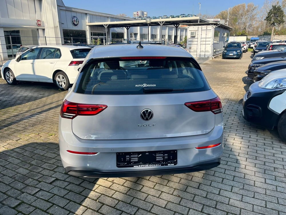 Volkswagen Golf usata a Milano (8)