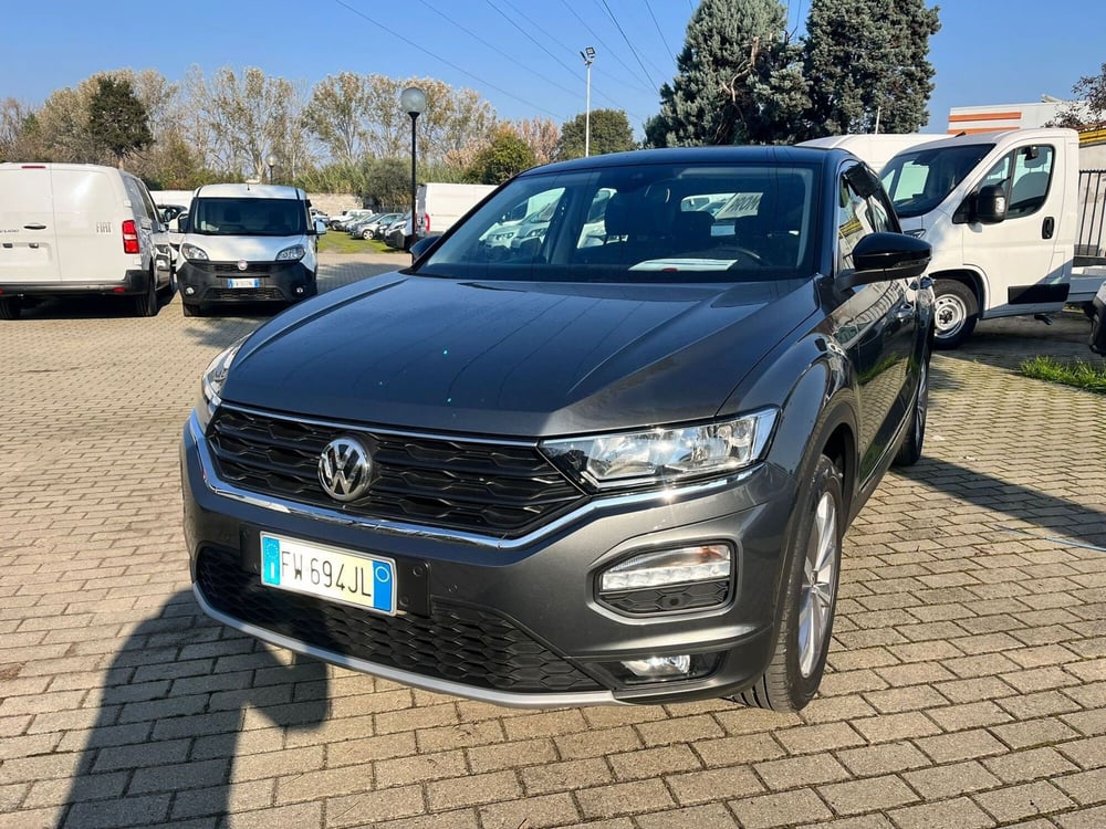 Volkswagen T-Roc usata a Milano