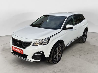 Peugeot 3008 BlueHDi 130 S&amp;S EAT8 Allure Pack  del 2019 usata a Como