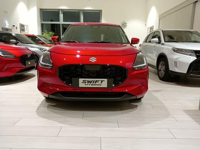 Suzuki Swift 1.2h Top 2wd nuova a Solaro