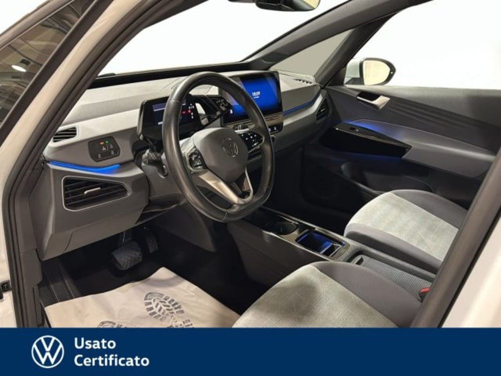 Volkswagen ID.3 usata a Vicenza (7)