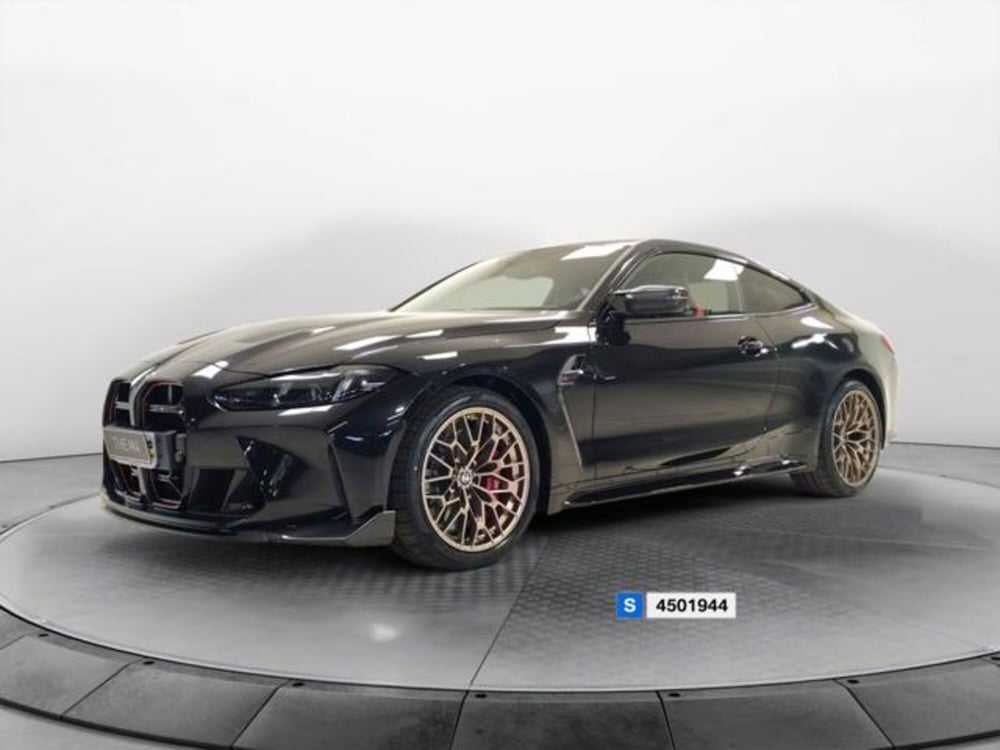 BMW Serie 4 Coupé nuova a Modena