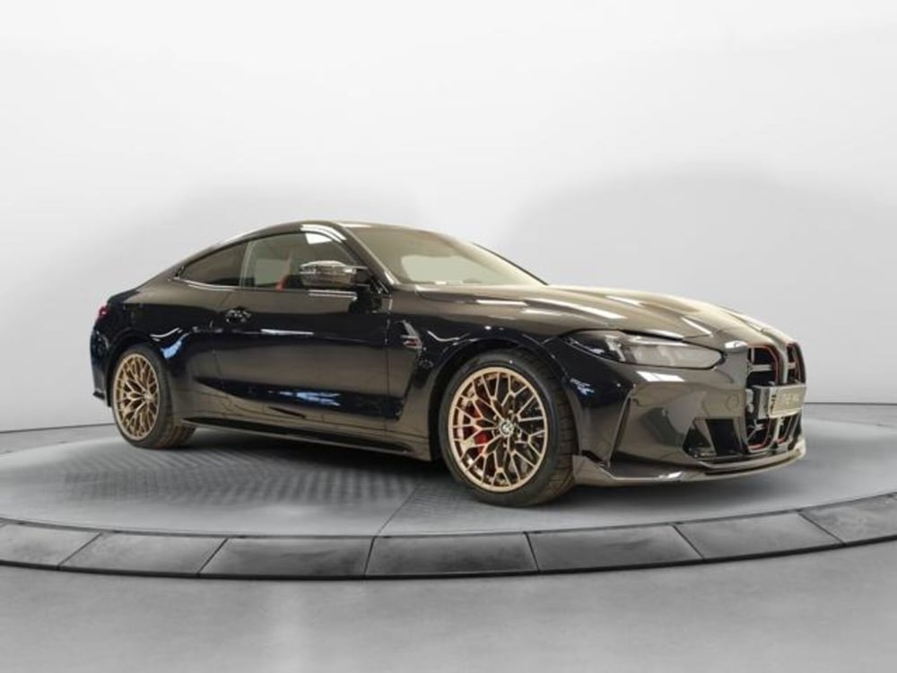 BMW Serie 4 Coupé nuova a Modena (16)