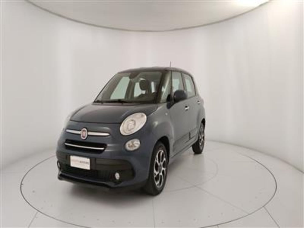 Fiat 500L usata a Bari