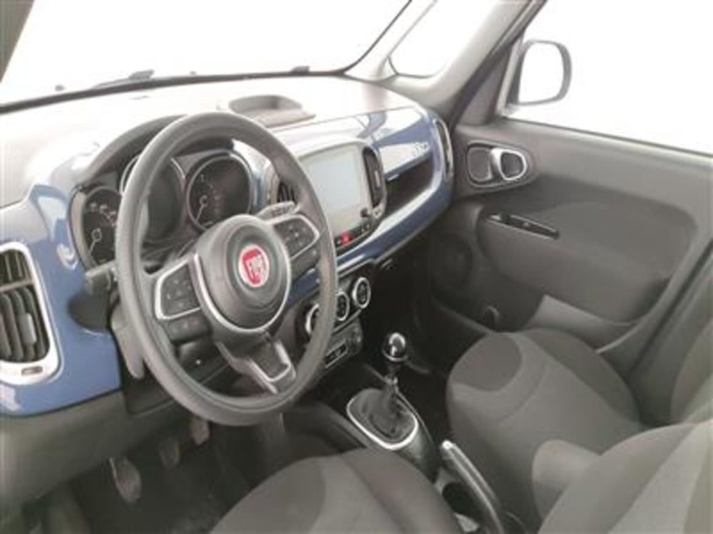 Fiat 500L usata a Bari (13)