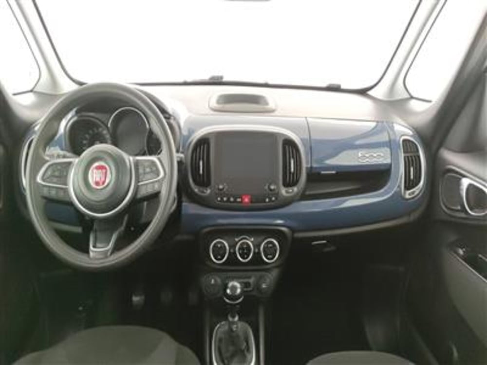 Fiat 500L usata a Bari (14)