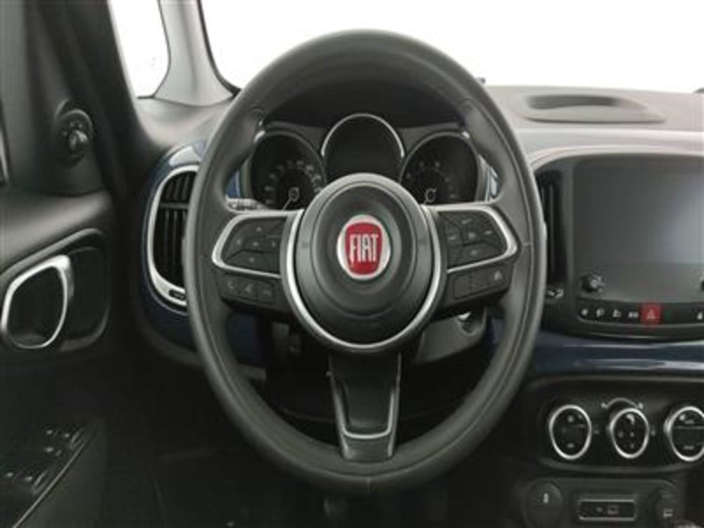 Fiat 500L usata a Bari (15)