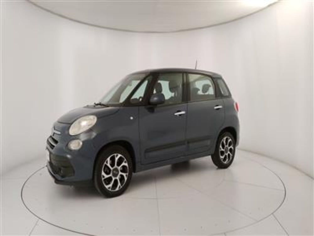 Fiat 500L usata a Bari (2)