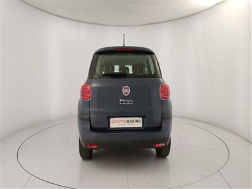 Fiat 500L usata a Bari (6)