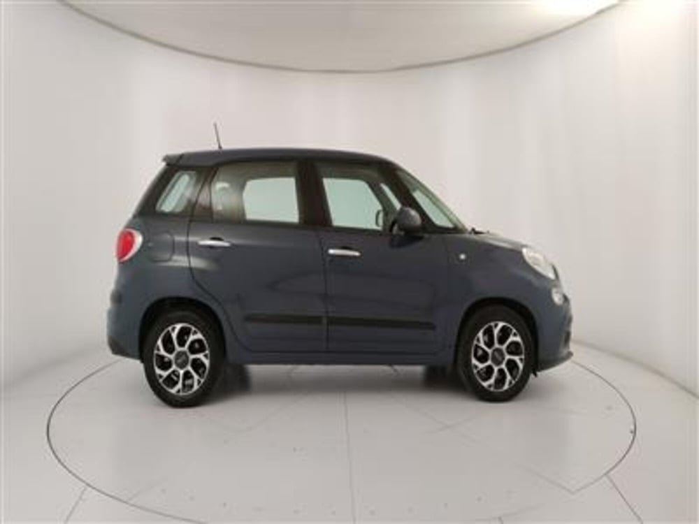 Fiat 500L usata a Bari (9)