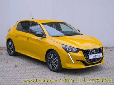 Peugeot 208 1.2 puretech Active s&amp;s 100cv del 2023 usata a Cologno Monzese