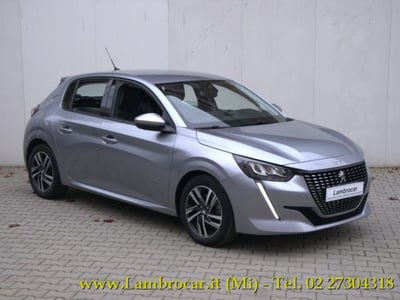 Peugeot 208 1.2 puretech Active s&amp;s 100cv del 2020 usata a Cologno Monzese