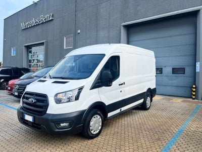 Ford Transit Furgone transit 290 2.0 tdci 130cv trend L2H2 E6.2 del 2023 usata a Filago