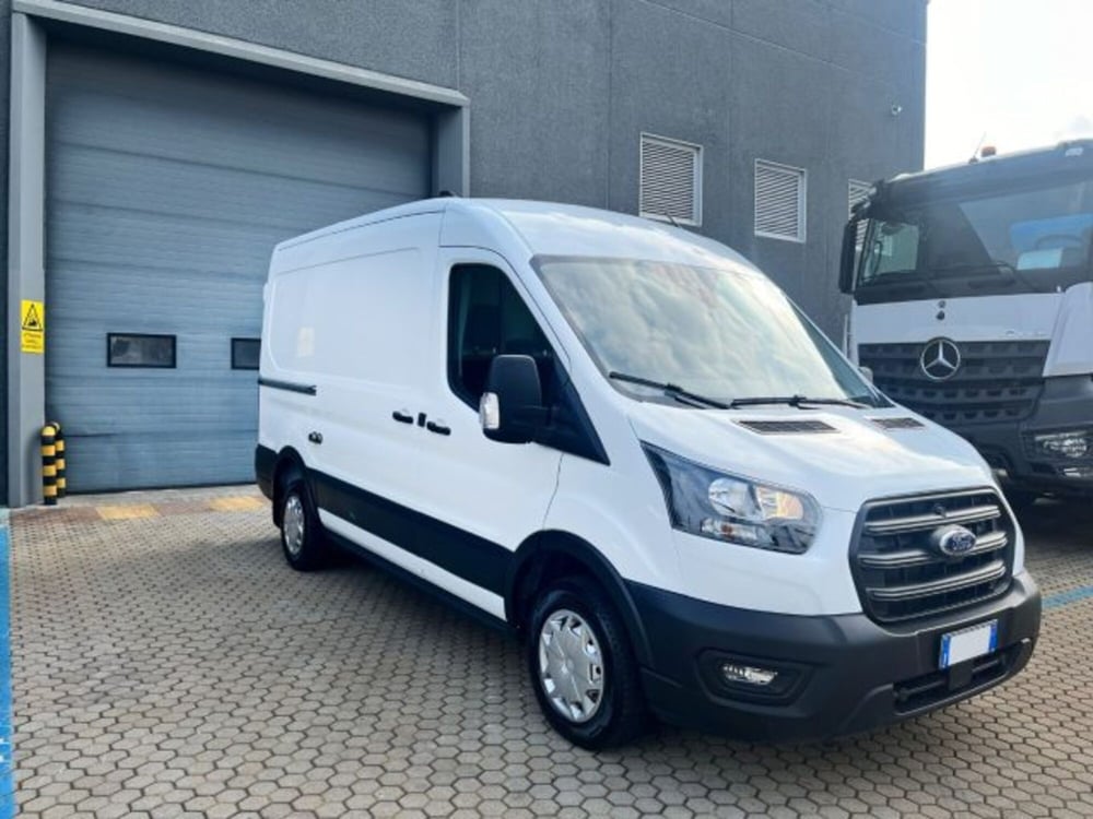 Ford Transit Furgone usata a Bergamo (3)