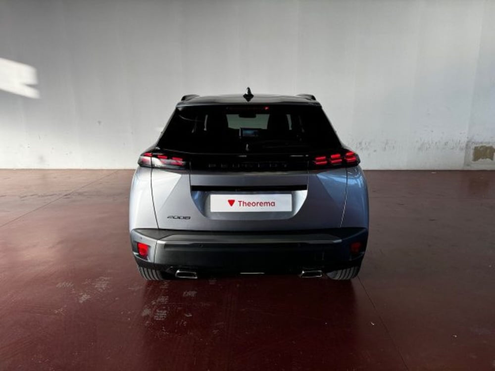 Peugeot 2008 nuova a Torino (4)