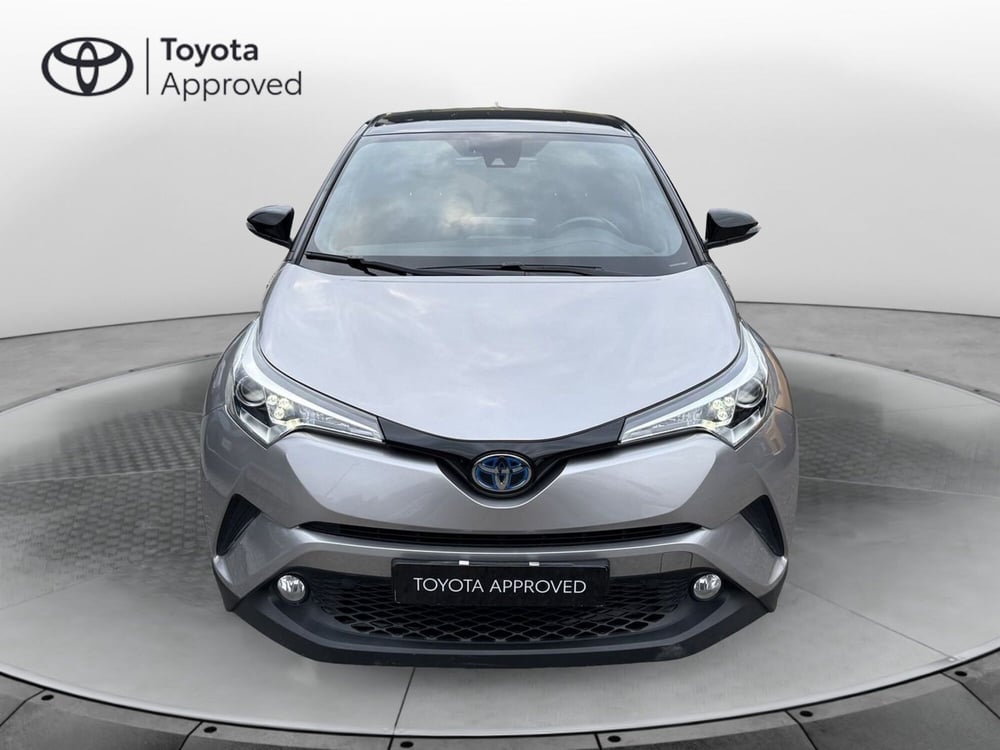 Toyota Toyota C-HR usata a Como (5)