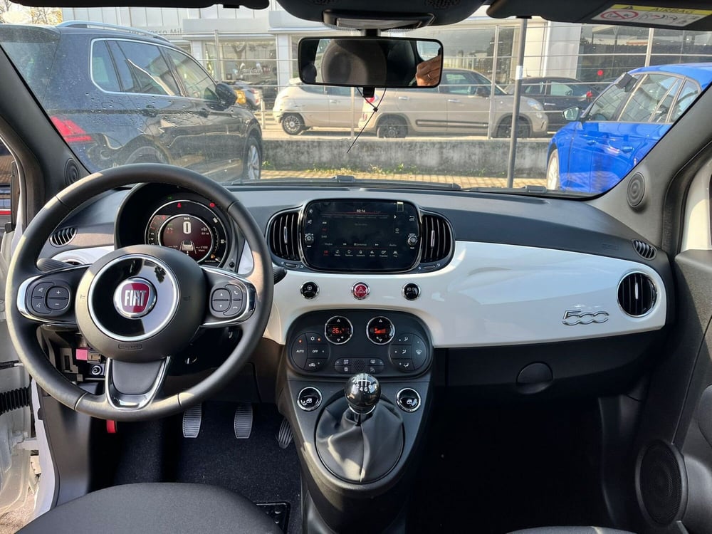 Fiat 500C Cabrio nuova a Milano (16)