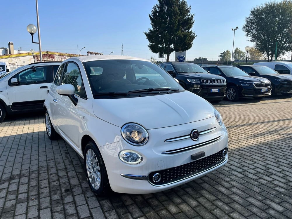 Fiat 500C Cabrio nuova a Milano (3)