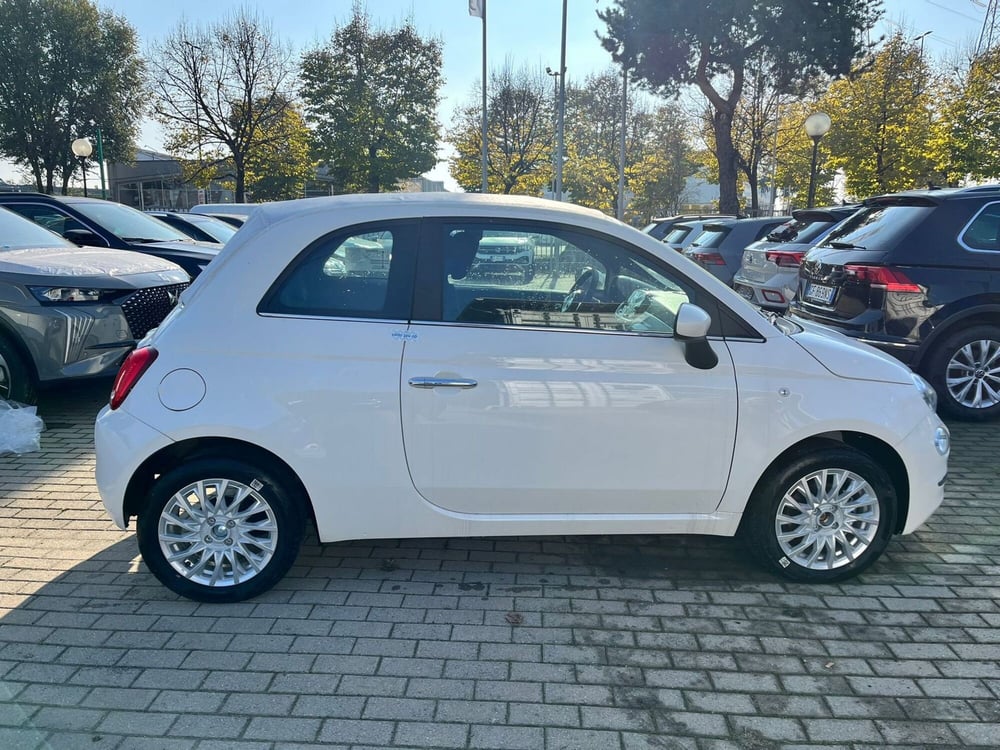 Fiat 500C Cabrio nuova a Milano (5)