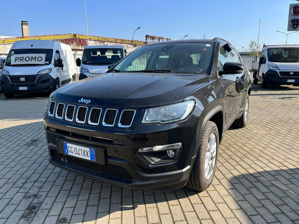 Jeep Compass usata a Milano