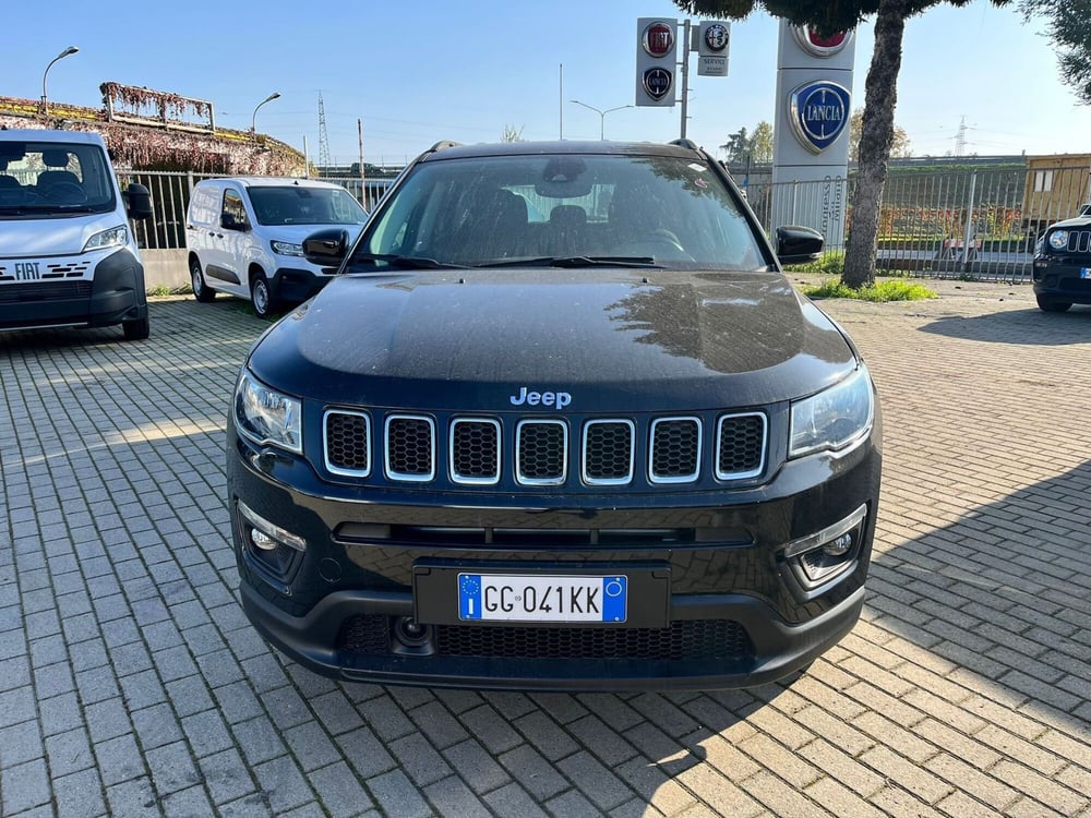 Jeep Compass usata a Milano (2)