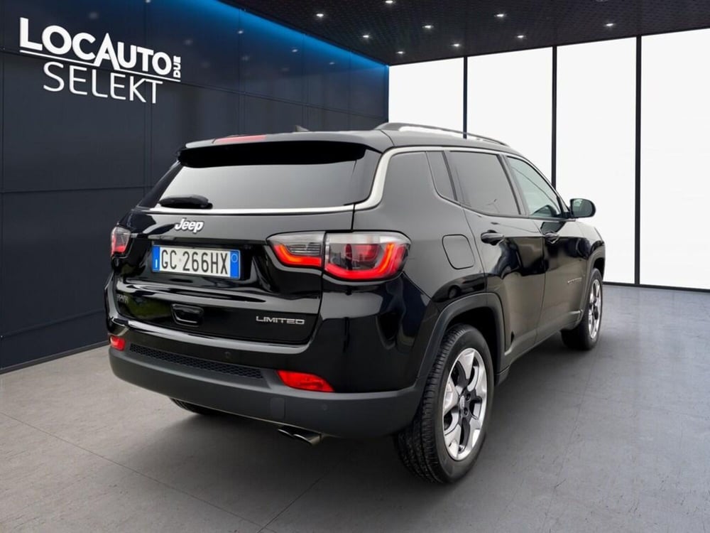 Jeep Compass usata a Torino (4)