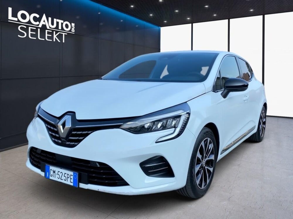 Renault Clio usata a Torino