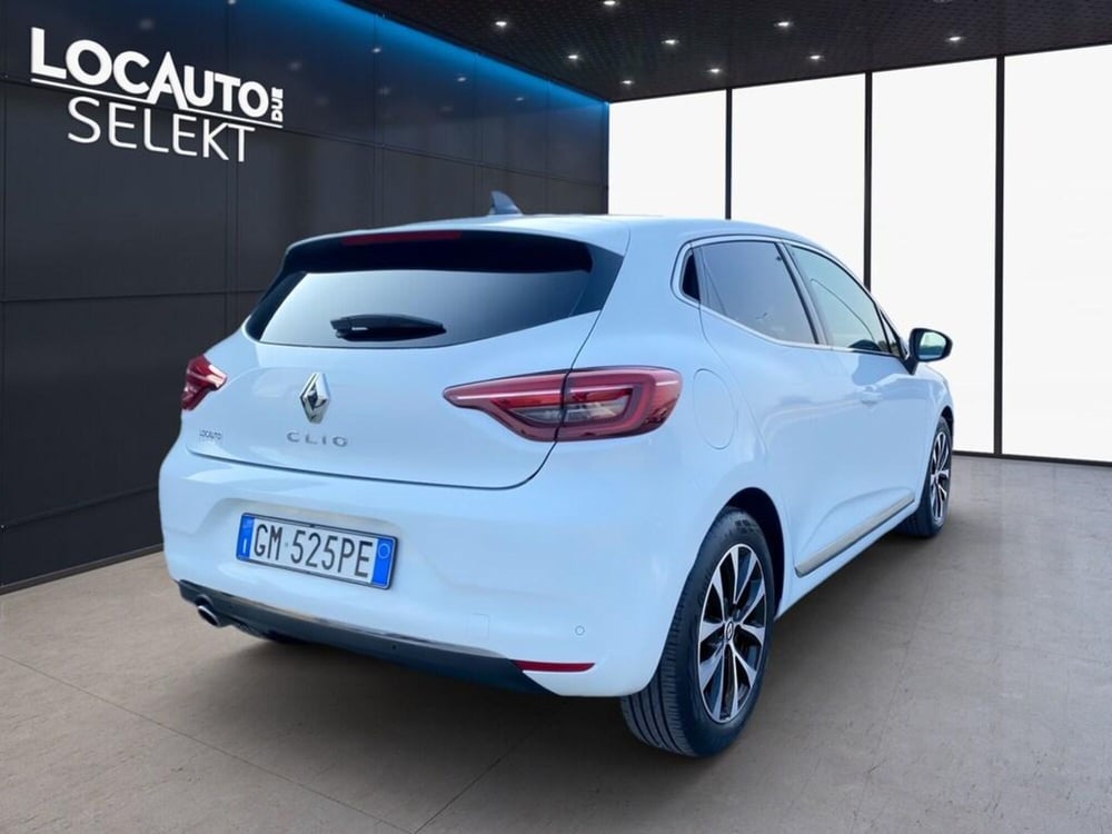 Renault Clio usata a Torino (4)