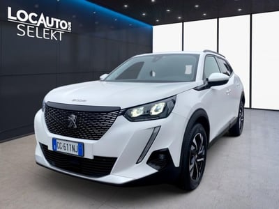 Peugeot 2008 BlueHDi 110 S&amp;S Allure Pack  del 2021 usata a Torino