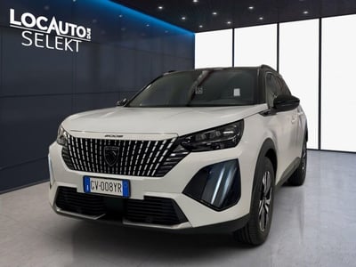 Peugeot 2008 1.2 hybrid GT 136cv e-dcs6 del 2024 usata a Torino