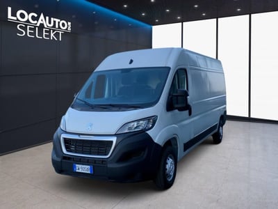 Peugeot Boxer Furgone 335 2.2 BlueHDi 165 S&amp;S PM-TN Furgone Premium nuova a Torino