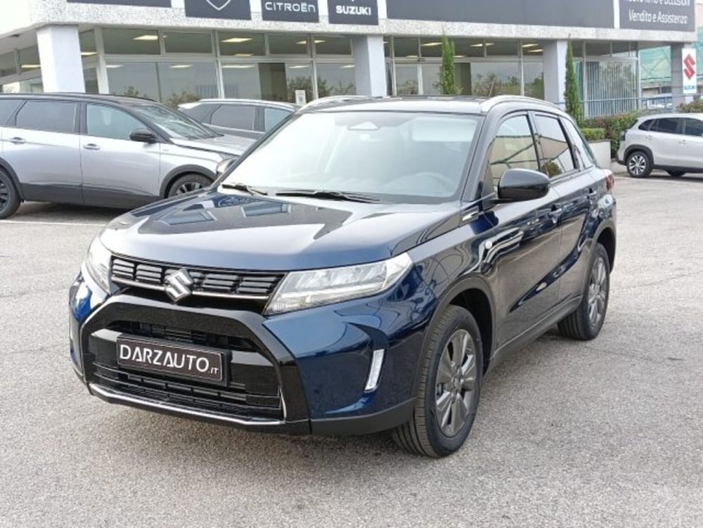 Suzuki Vitara nuova a Brescia