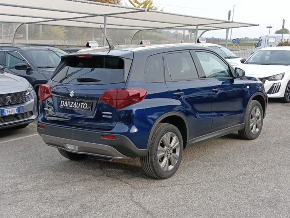 Suzuki Vitara nuova a Brescia (5)