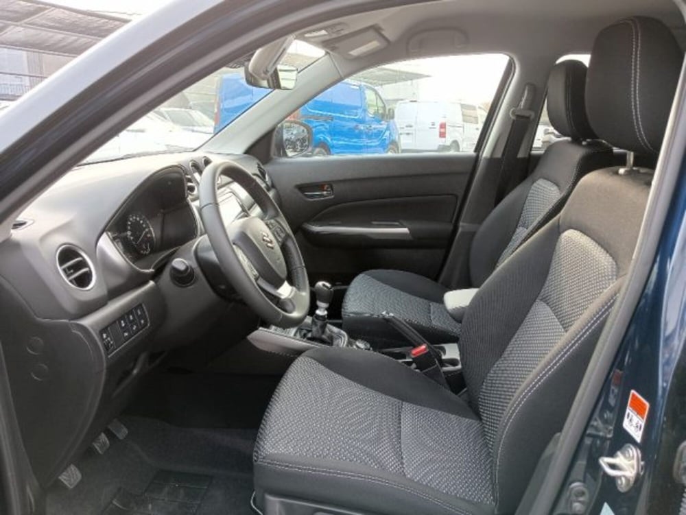 Suzuki Vitara nuova a Brescia (9)