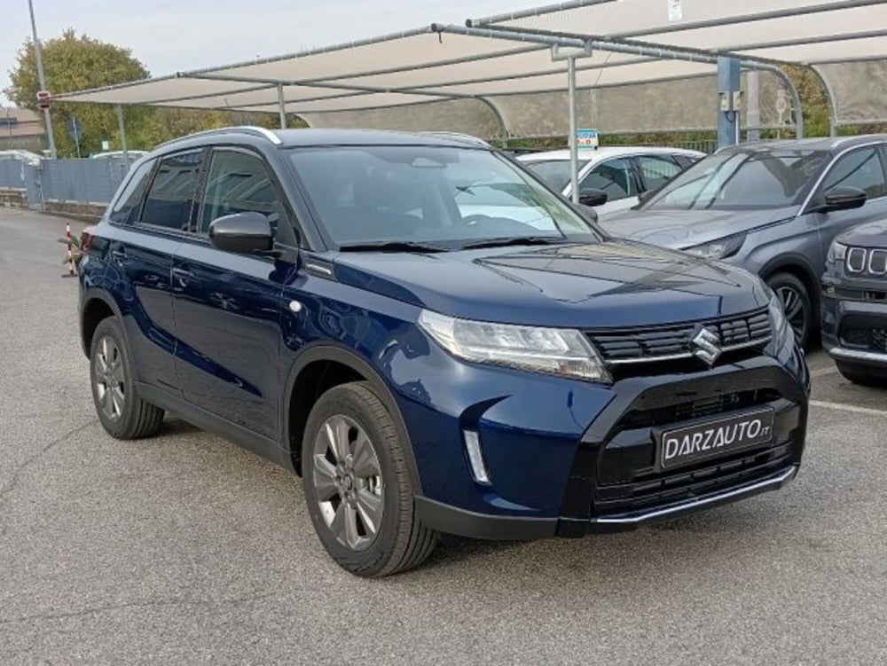 Suzuki Vitara nuova a Brescia (3)