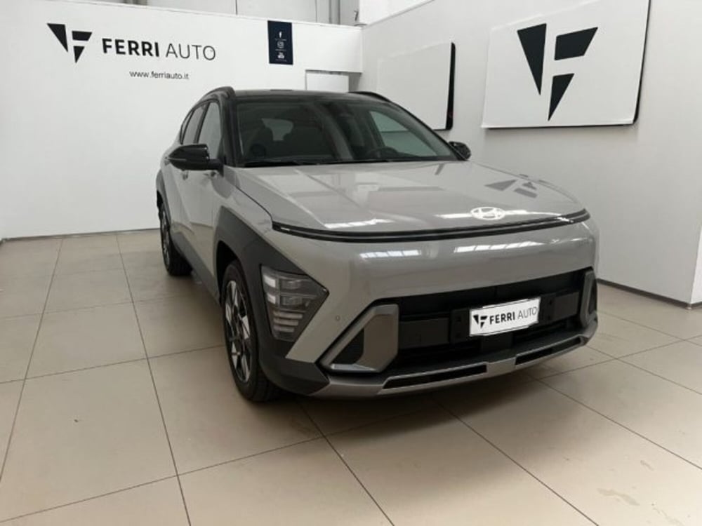 Hyundai Kona nuova a Treviso (3)