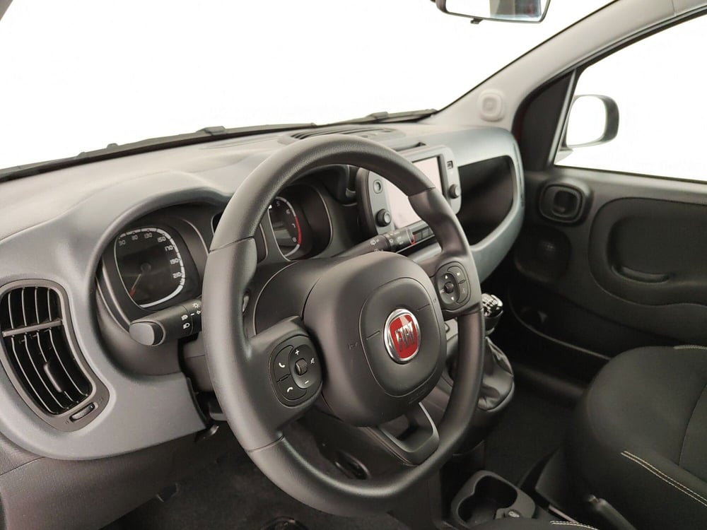 Fiat Panda Cross usata a Caserta (16)