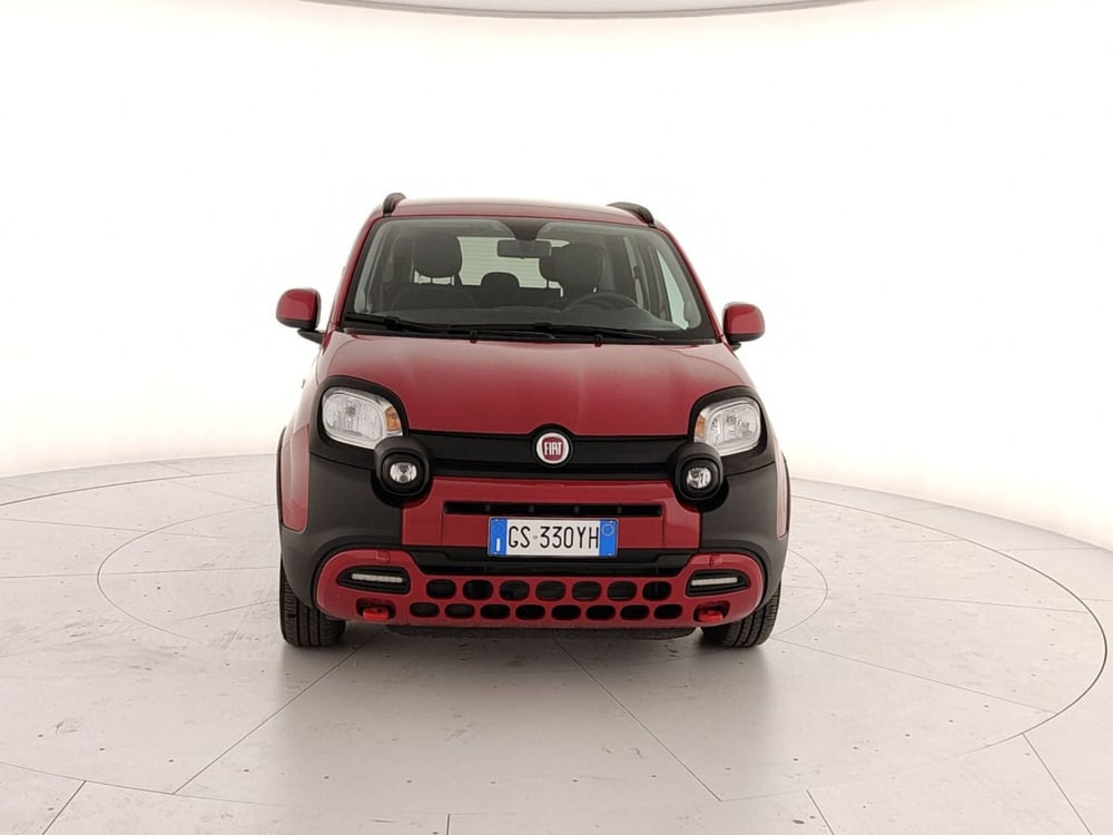 Fiat Panda Cross usata a Caserta (2)