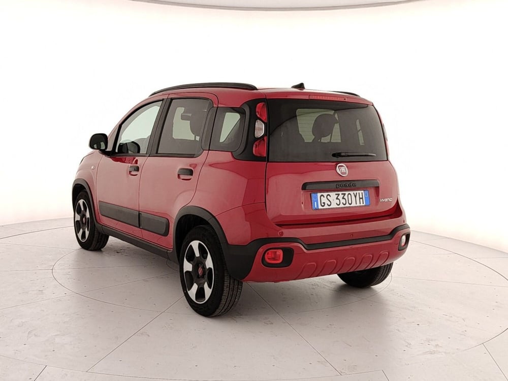 Fiat Panda Cross usata a Caserta (4)