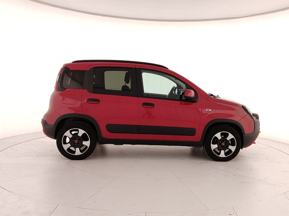 Fiat Panda Cross usata a Caserta (7)