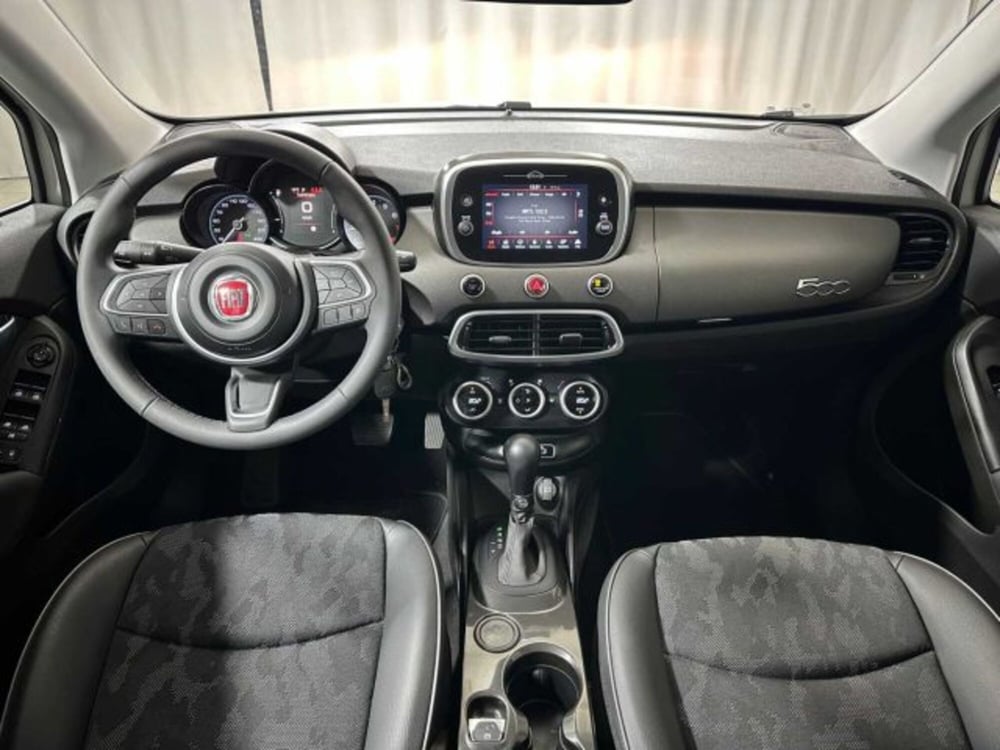 Fiat 500X usata a Sondrio (12)