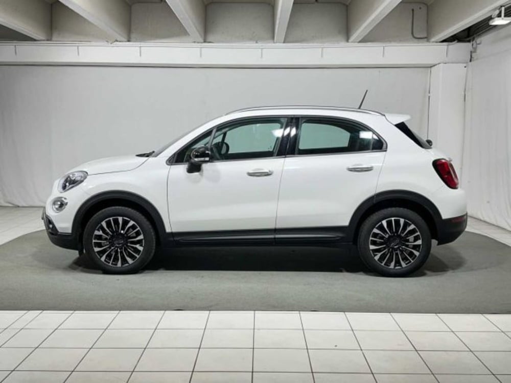 Fiat 500X usata a Sondrio (2)