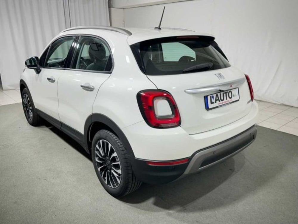 Fiat 500X usata a Sondrio (3)