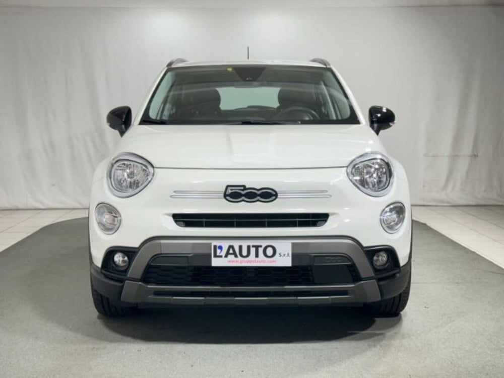 Fiat 500X usata a Sondrio (8)